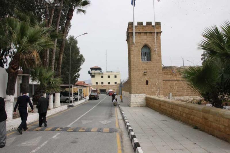 Block 9 and 10 (Nicosia Central Prison) in Cyprus | Global ...