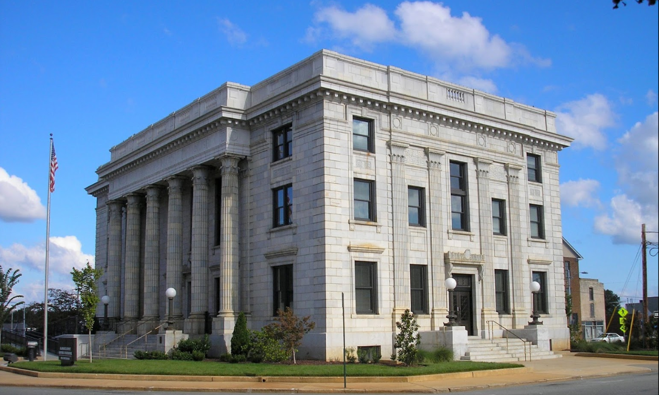 Alamance County Detention centre (Alamance County Detention Facility ...