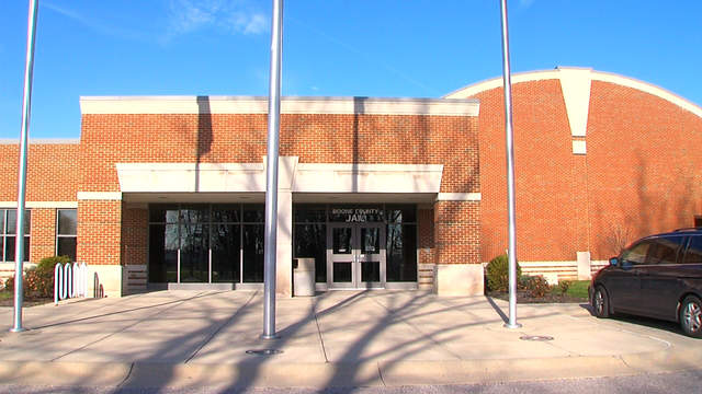 Boone County Jail in United States | Global Detention Project | Mapping ...