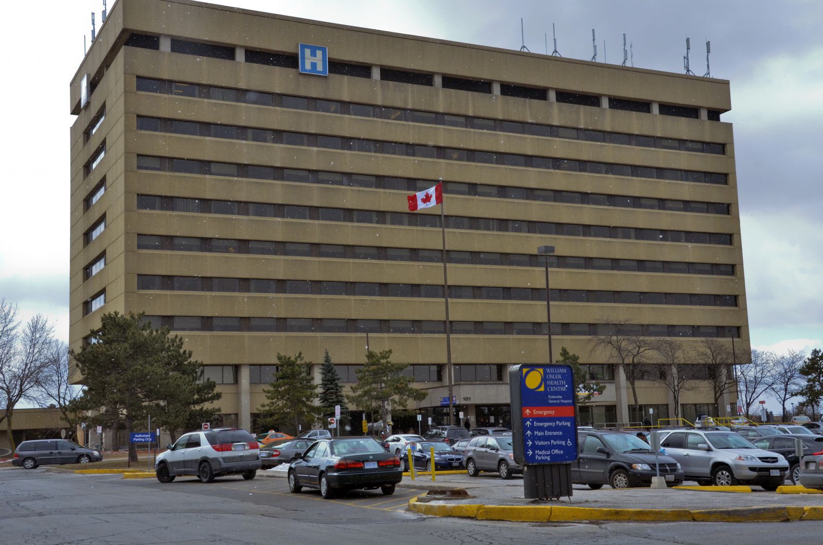 Etobicoke General Hospital