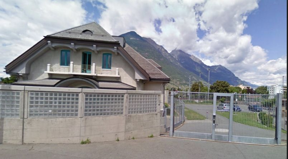 Prison de Martigny in Switzerland | Global Detention ...