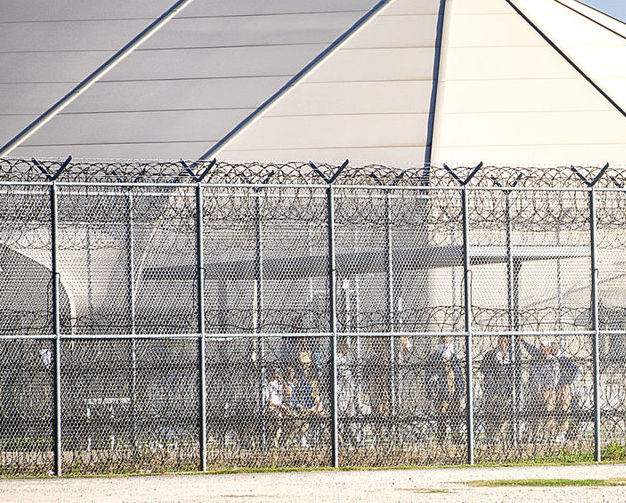 jasper county detention center